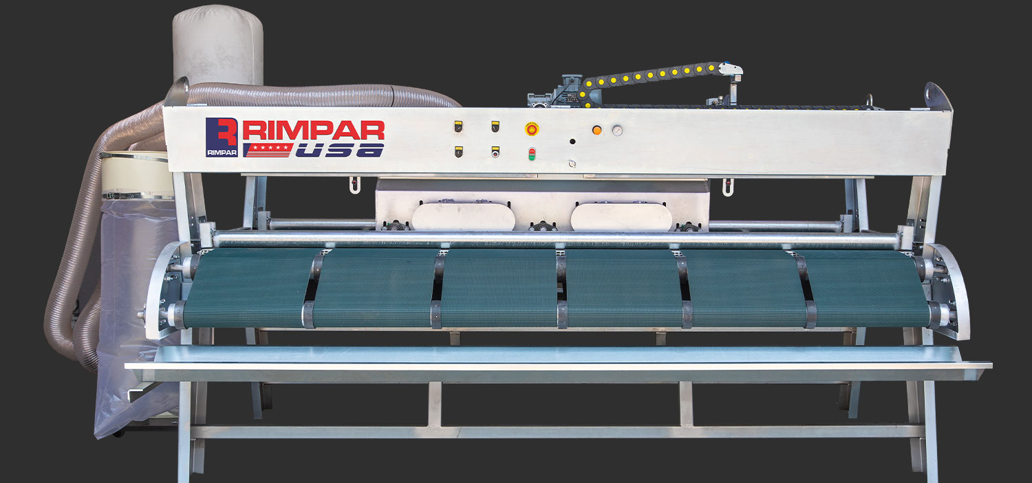 Carpet Finishing Machines 1